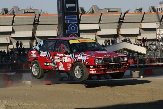 Motor Show Bologna Italy 01 11 December 2011 Races