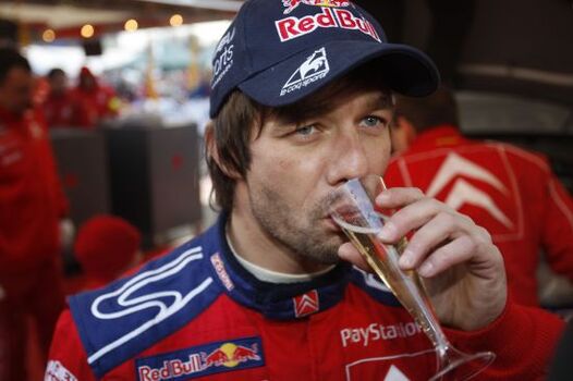 Rally Ireland Sligo 29 1 1 2 2009