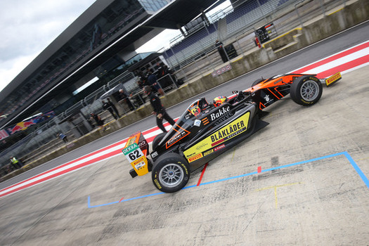 Italian F4 Championship powered by Abarth Red Bull Ring AUT 12 14 07 2019