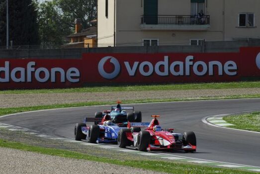 Gp2 series Imola 22 23 Aprile 2006 Gp2 series Imola 22 23 Aprile 2006