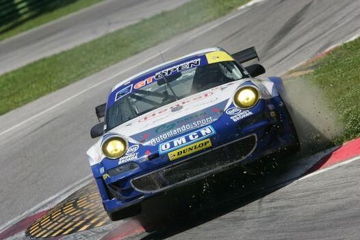 International GT Open Imola ITA 22 23 05 2010