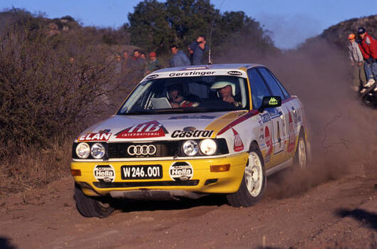 Rally Argentina Cordoba ARG 23 27 07 1991 Rally Argentina Cordoba ARG 23 27 07 1991