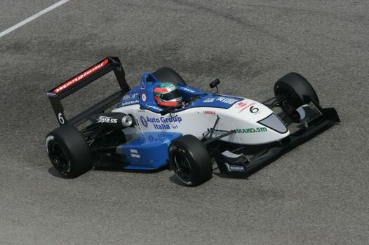 Sara Racing Weekend Formula 3 adria 01 04 2007