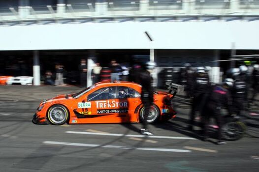 DTM Hockenheimring Germany 12 14 10 2007 DTM Hockenheimring Germany 12 14 10 2007
