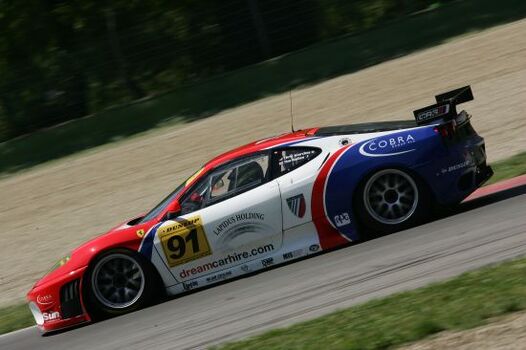 International GT Open Imola ITA 22 23 05 2010