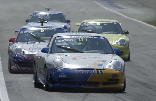Porsche cup hockenheim 2003 Porsche cup hockenheim 2003
