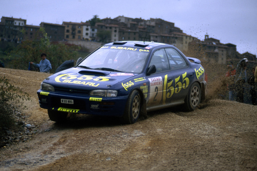 Rally Sanremo 13 16 10 1996 San Remo ITA Rally Sanremo 13 16 10 1996 San Remo ITA