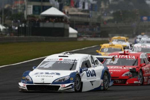 Stock Car Curitiba Brazil 18 20 March 2011