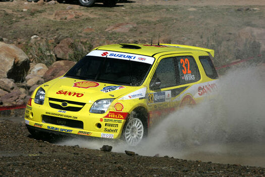 Corona Rally Mexico 2005 Corona Rally Mexico 2005