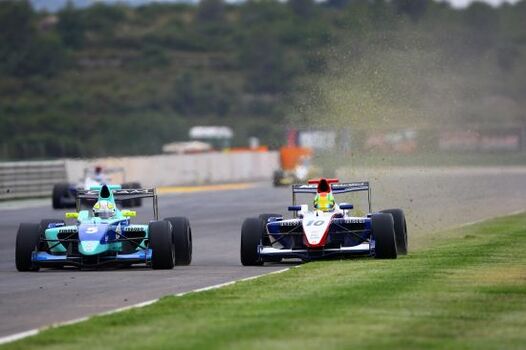 FIA Formula Two Valencia Spain 29 31 05 2009 FIA Formula Two Valencia Spain 29 31 05 2009