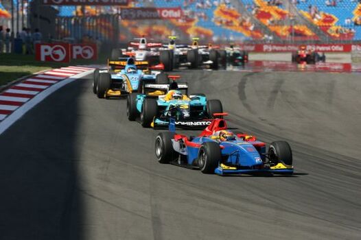 Gp2 series Istanbul Turkey 24 26 08 2007 Gp2 series Istanbul Turkey 24 26 08 2007