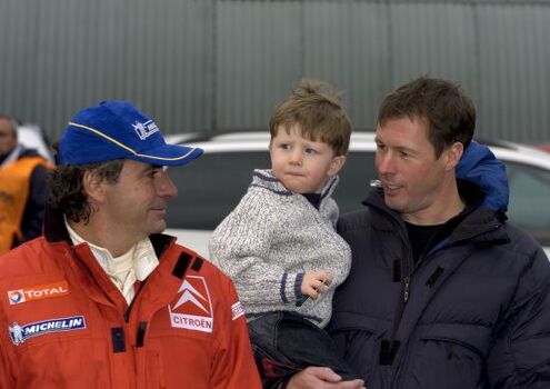 Colin McRae Story Colin McRae Story