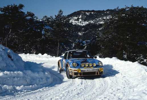 Rally Montecarlo Monte Carlo MC 21 28 01 1978