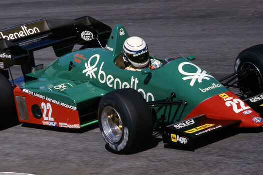 South Africa Grand Prix Kyalami RSA 05 07 04 1984