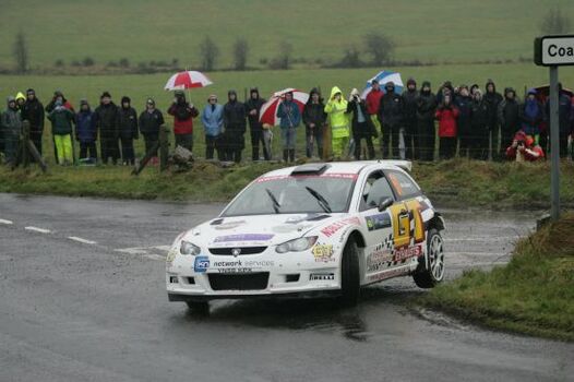 Rally Ireland Sligo 29 1 1 2 2009