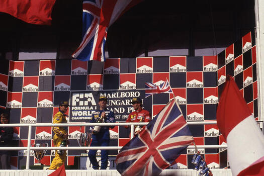 Hungarian Grand Prix Hungaroring HUN 13 15 08 1993 Hungarian Grand Prix Hungaroring HUN 13 15 08 1993