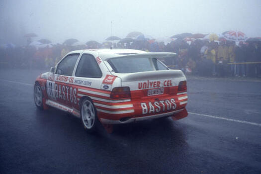 Rally Sanremo San Remo ITA 11 13 10 1993