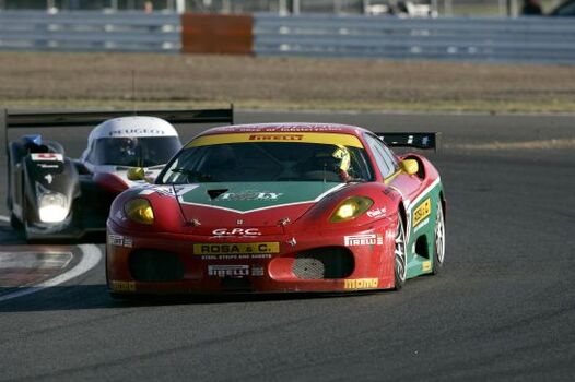 LMS 1000 Km Silverstone 15 16 09 2007 LMS 1000 Km Silverstone 15 16 09 2007