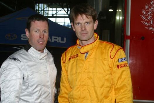 Colin McRae Story