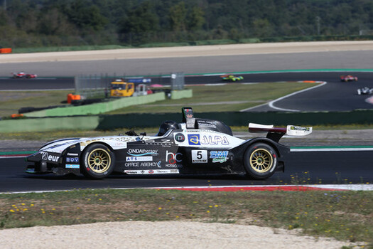Campionato Italiano Sport Prototipi Vallelunga ITA 13 15 09 2019 Campionato Italiano Sport Prototipi Vallelunga ITA 13 15 09 2019