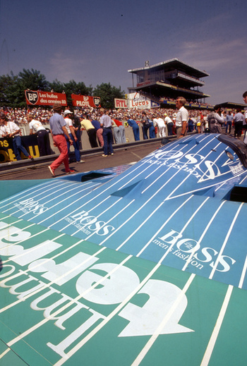 24 Hours of Le Mans FRA 13 17 06 1984 24 Hours of Le Mans FRA 13 17 06 1984