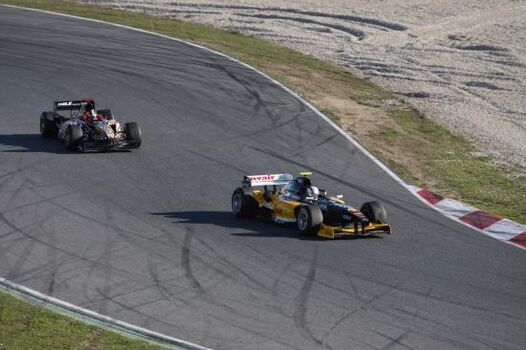 Euro Series 3000 10 11 11 2007 Euro Series 3000 10 11 11 2007