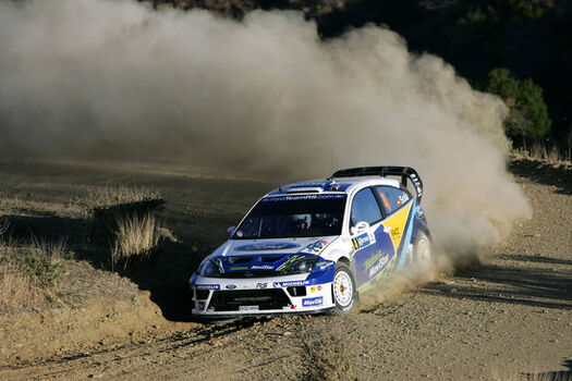 Corona Rally Mexico 2005