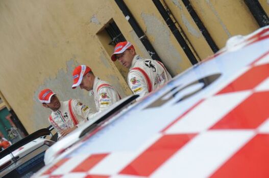 Rally Principe de Asturias Oviedo 11 13 09 2008