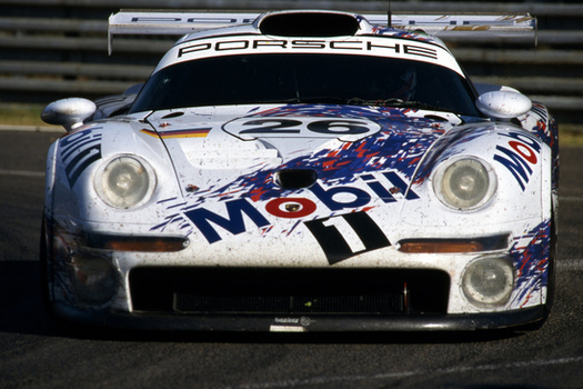 24 Hours of Le Mans FRA 15 16 06 1996 24 Hours of Le Mans FRA 15 16 06 1996
