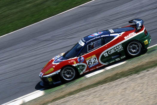 Fia GT Championship A1 Ring AUT 26 08 2001 Fia GT Championship A1 Ring AUT 26 08 2001