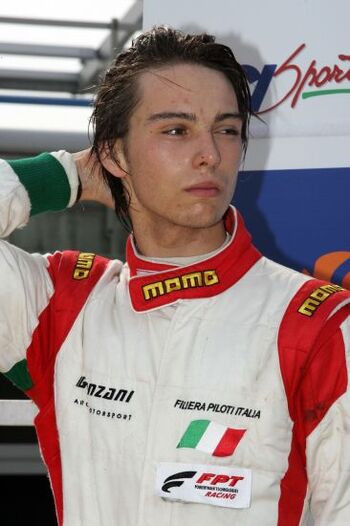 Campionato Italiano Formula 3 Monza ITA 05 06 7 2008