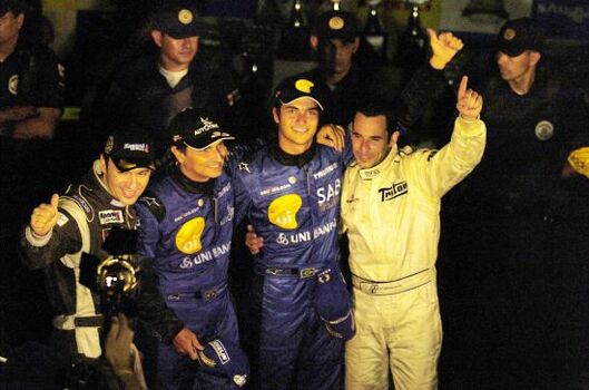 Mil Milhas de Interlagos 21 gennaio 2006 Mil Milhas de Interlagos 21 gennaio 2006