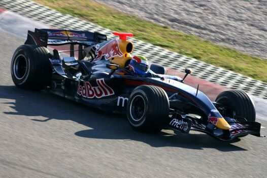 Presentazione red bull racing RB3 Valencia esp Presentazione red bull racing RB3 Valencia esp