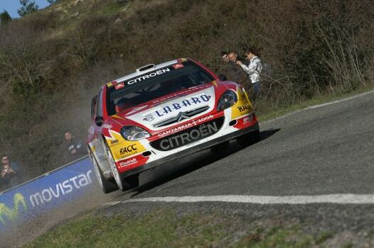 Rally Catalunya Costa Daurada 23 26 03 2006 Rally Catalunya Costa Daurada 23 26 03 2006