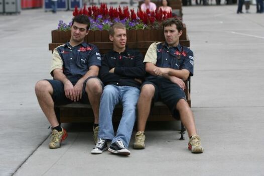 Chinese Grand Prix Shanghai 05 07 10 2007