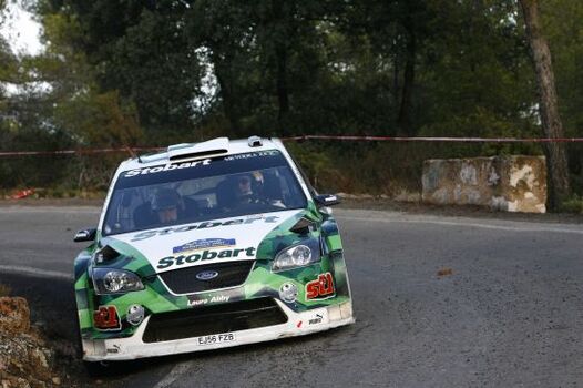 Rally RACC Catalunya Costa Daurada Salou 04 07 10 2007