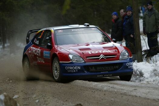 Swedish Rally 2004 Swedish Rally 2004