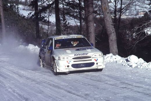 Juha Kankkunen Story