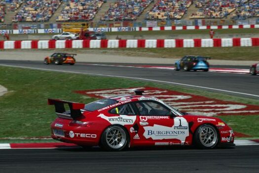Porsche Michelin Supercup Barcellona 2006 Porsche Michelin Supercup Barcellona 2006