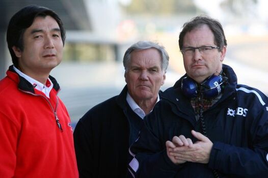 Test F1 Jerez 13 17 Dicembre 2005