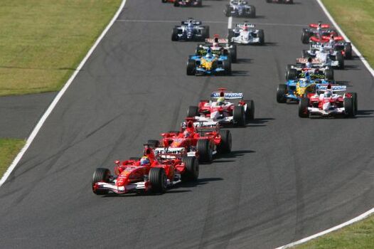 Gp F1 Giappone Suzuka 08 Ottobre 2006 Gp F1 Giappone Suzuka 08 Ottobre 2006