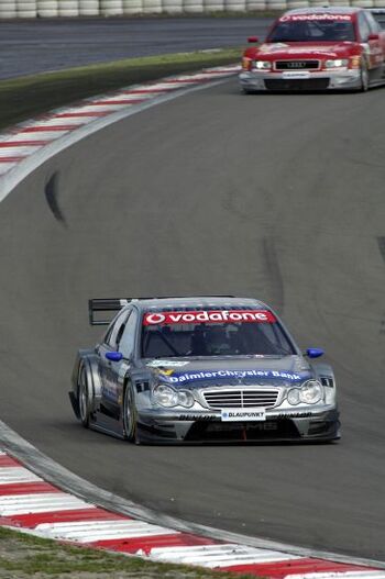 Dtm Nurburgring Germania 19 20 Agosto 2006 Dtm Nurburgring Germania 19 20 Agosto 2006