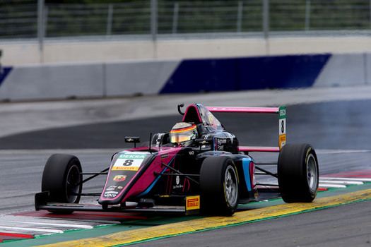 Italian F4 Championship powered by Abarth Red Bull Ring AUT 12 14 07 2019 Italian F4 Championship powered by Abarth Red Bull Ring AUT 12 14 07 2019