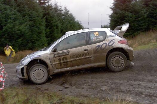 Network Q Rally of Great Britain Rac Cardiff GBR 23 26 11 2000 Network Q Rally of Great Britain Rac Cardiff GBR 23 26 11 2000