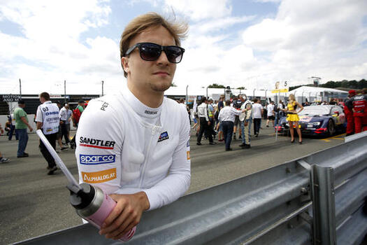 DTM Round 4 Norisring Germany 24 26 June 2016