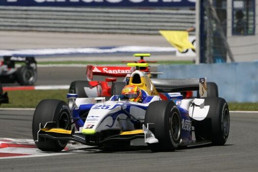 Gp2 series Istanbul 09 11 05 2008 Gp2 series Istanbul 09 11 05 2008