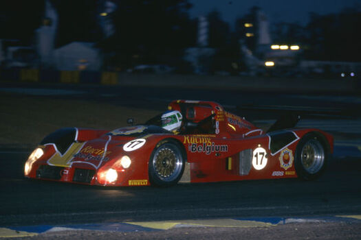 24 Hours of Le Mans FRA 15 16 06 1996 24 Hours of Le Mans FRA 15 16 06 1996