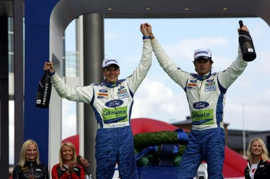 Rally Finlandia 18 20 08 2006