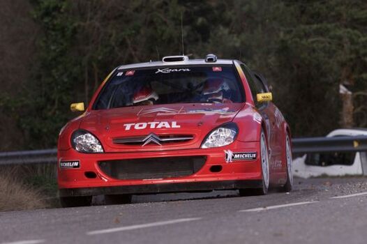 Rally Catalunya 2002 Rally Catalunya 2002