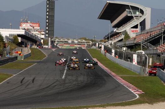 Euro Series 3000 10 11 11 2007 Euro Series 3000 10 11 11 2007